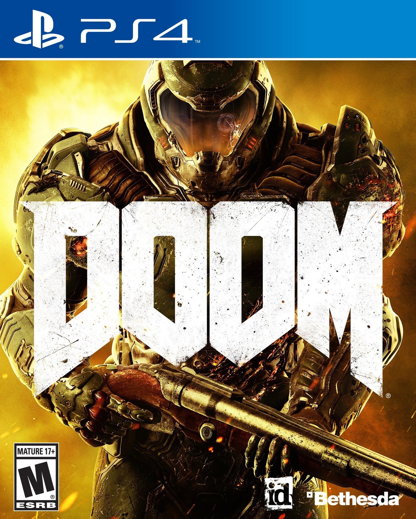 Doom [PlayStation Hits] (Brand New)
