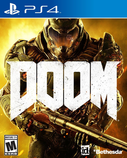 Doom [PlayStation Hits] (Brand New)