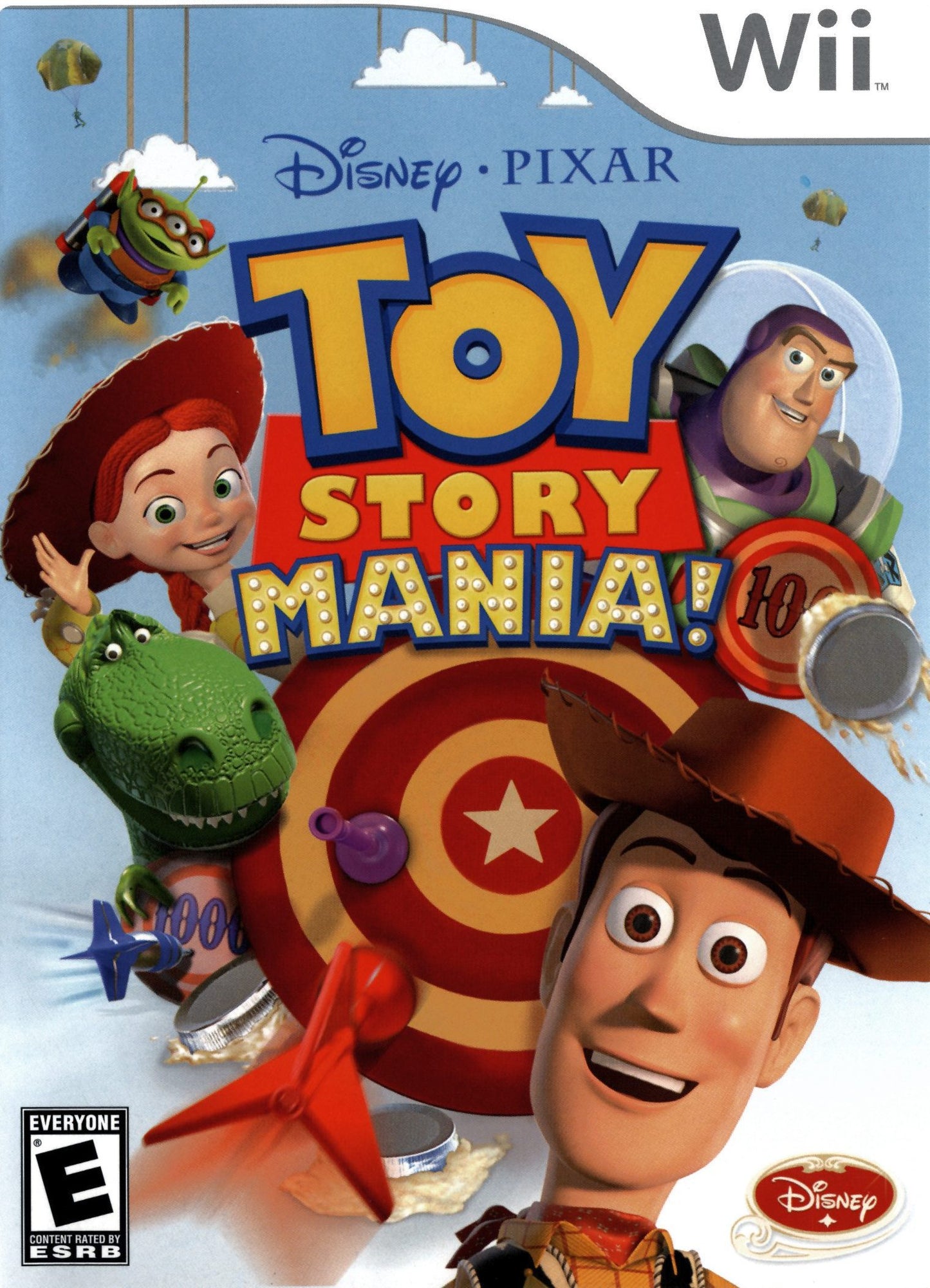 Toy Story Mania (Complete)