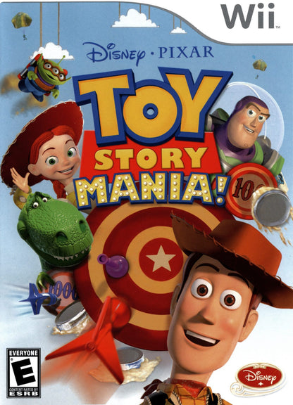 Toy Story Mania (Complete)