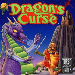 Dragon's Curse (Game, manual and case)