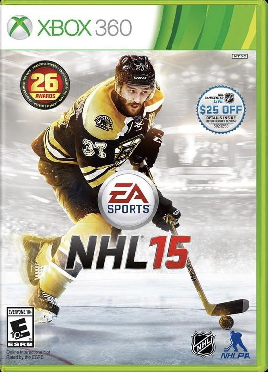 NHL 15 (Complete)