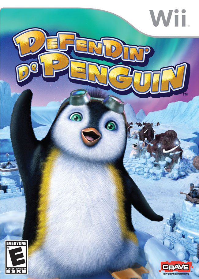 Defendin' de Penguin (Complete)