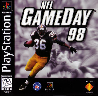 NFL GameDay 98 (Complete)