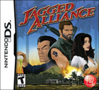 Jagged Alliance DS (Complete)