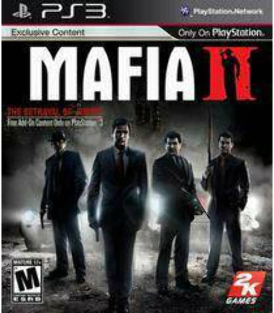 Mafia II [Collector's Edition]