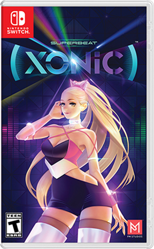 Superbeat: XONiC (Complete)