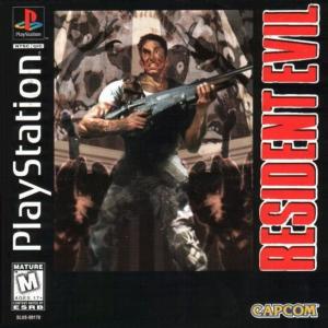 Resident Evil (Loose Disc)