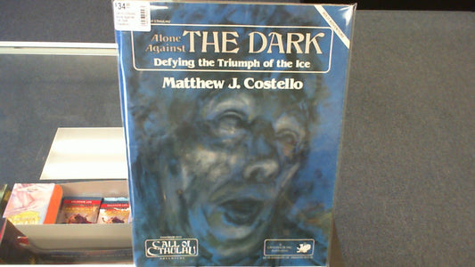 Call of Cthulhu- Alone Against The Dark- Chaosium