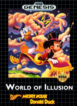 World of Illusion (Missing Manual)