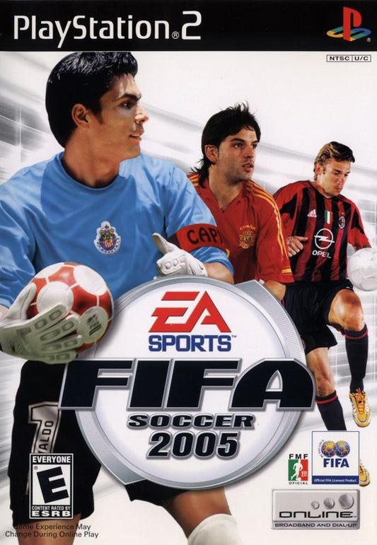 FIFA 2005 (Complete)