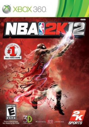 NBA 2K12 (Complete)