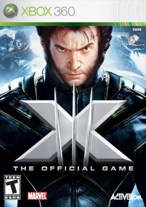 X-Men: The Official Game (Complete)