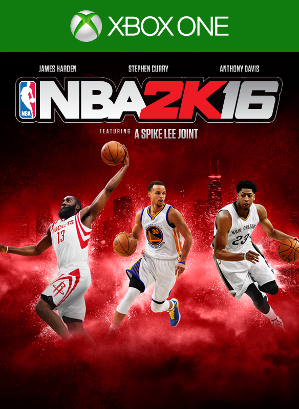 NBA 2K16 (Complete)