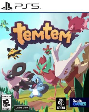 TemTem (Complete)