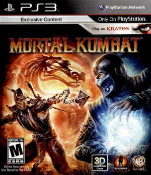 Mortal Kombat (Complete)