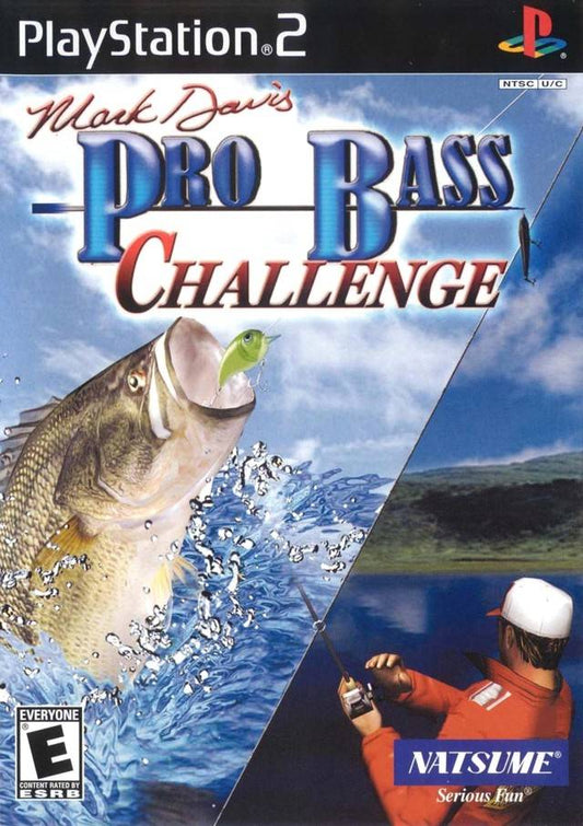 Mark Davis Pro Bass Challenge (Complete)