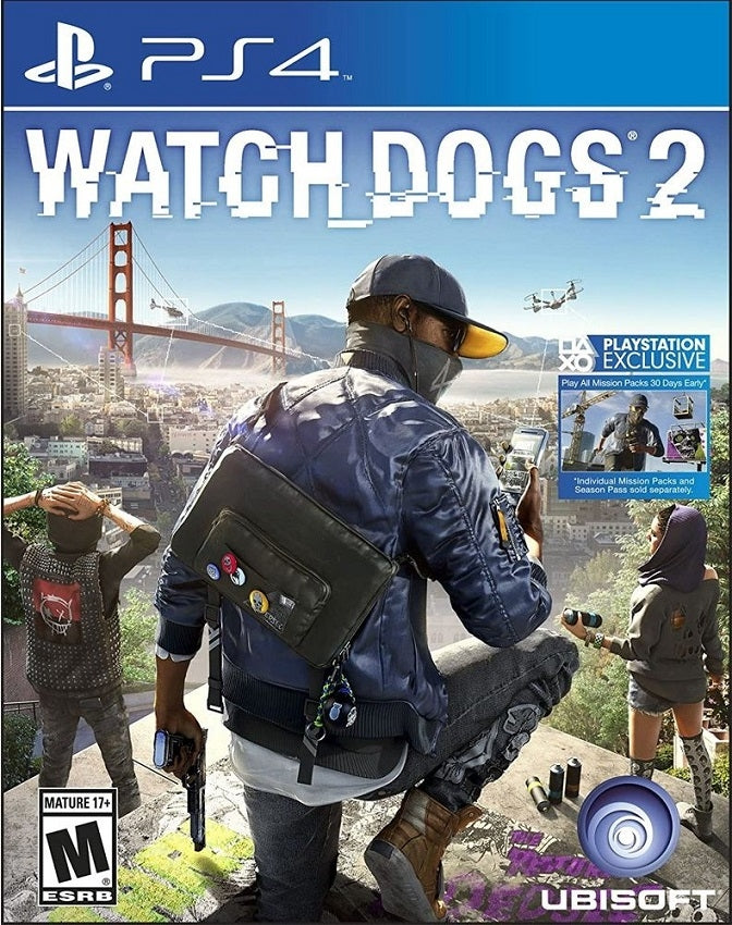 Watch Dogs 2 (Complete)