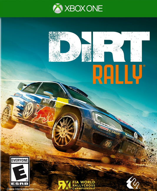 Dirt Rally (Complete)