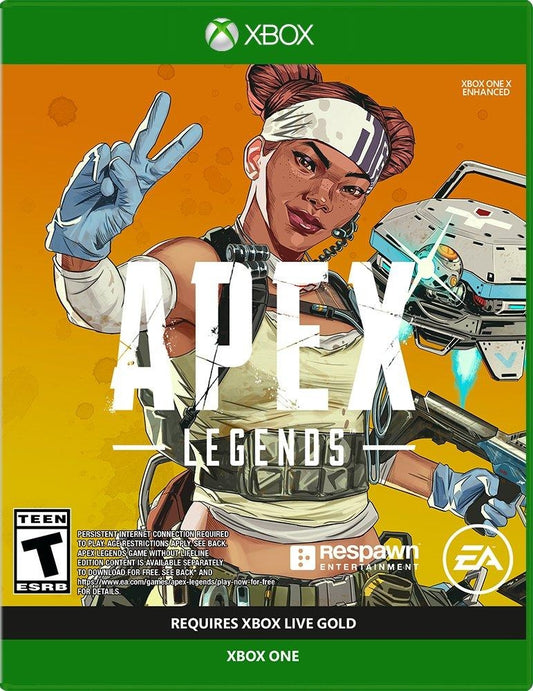 Apex Legends [Lifeline Edition] (Complete)