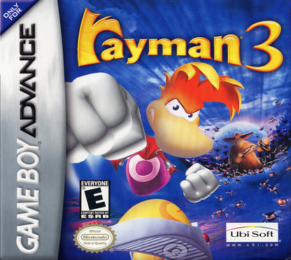 Rayman 3 (Loose Cartridge)