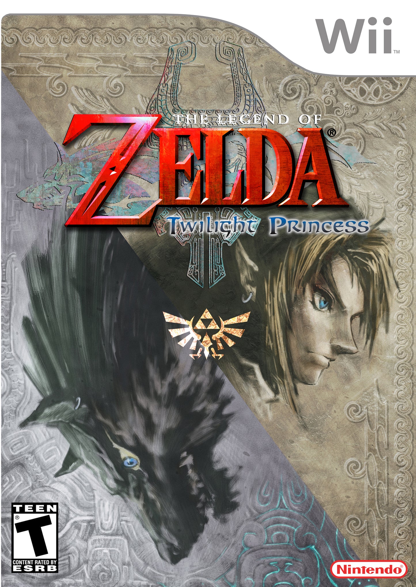 Zelda Twilight Princess (Complete)