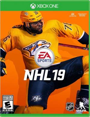 NHL 19 (Complete)