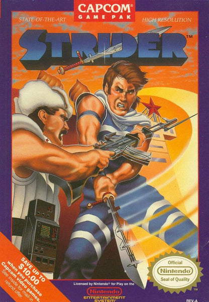 Strider (Loose Cartridge)