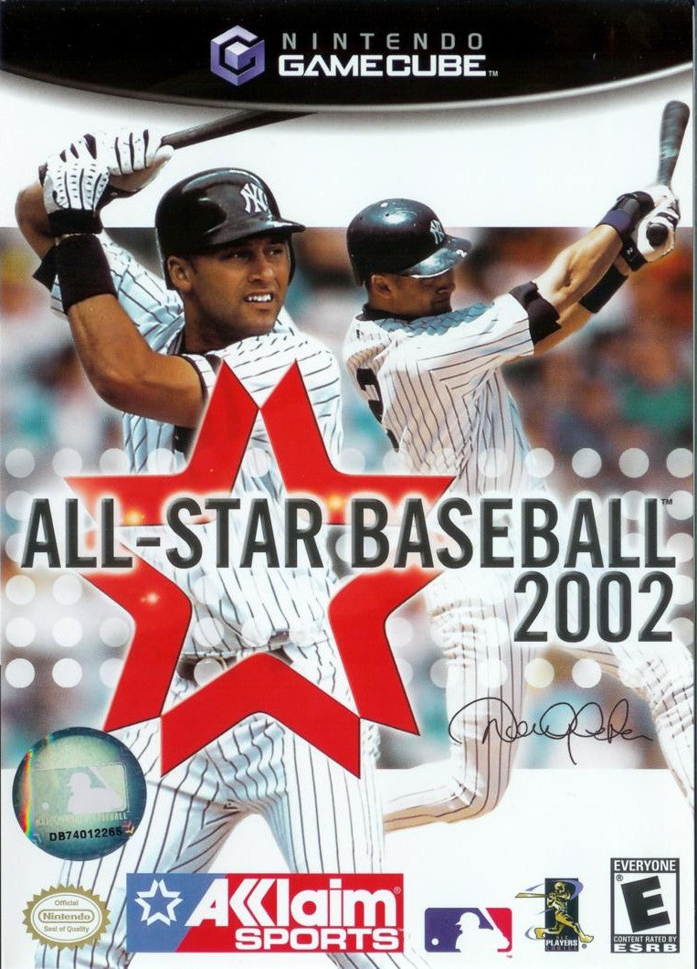 All-Star Baseball 2002 (Complete)