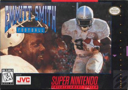 Emmitt Smith Football (Loose Cartridge)