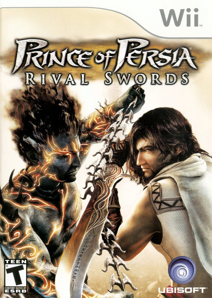 Prince of Persia Rival Swords (Complete)