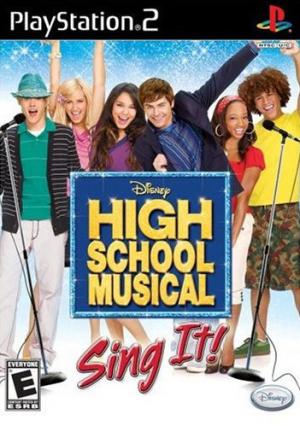 High School Musical Sing It (Complete)