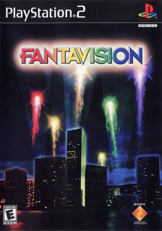 Fantavision (Complete)