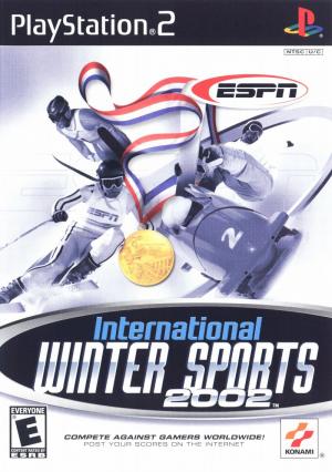 ESPN International Winter Sports 2002 (Complete)