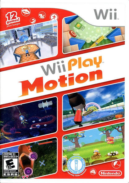 Wii Play Motion (Complete)