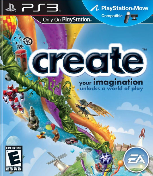 Create [Game Only] (Complete)