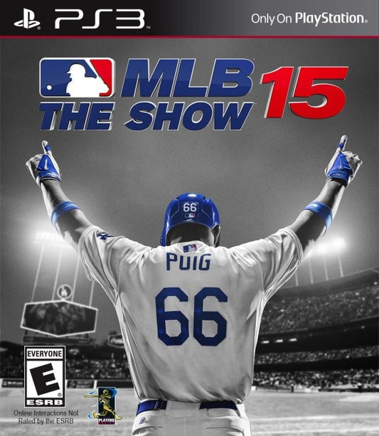 MLB 15: The Show (Missing Manual)