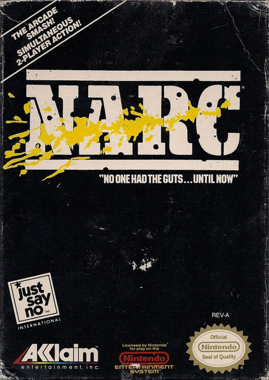 NARC (Loose Cartridge)