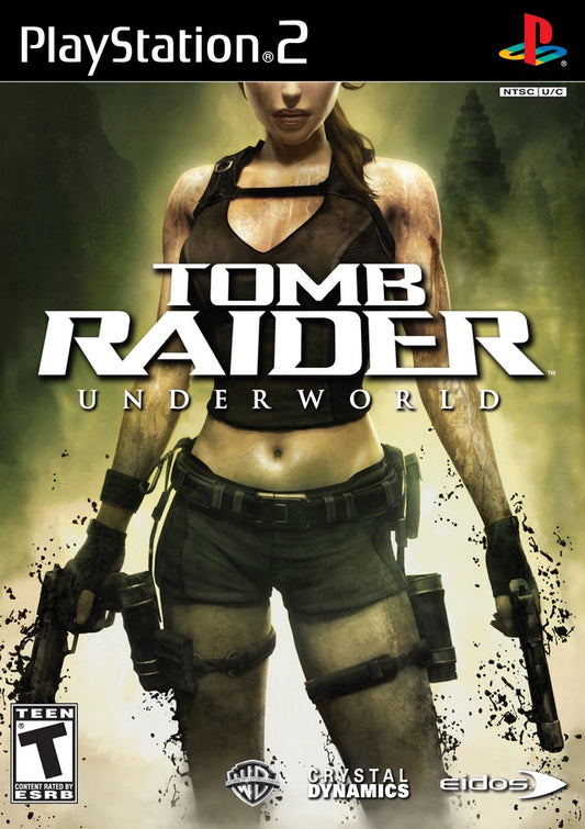 Tomb Raider Underworld (Missing Manual)