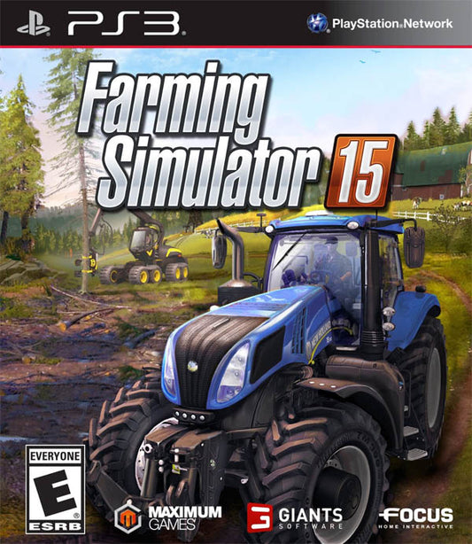 Farming Simulator 15 (Complete)