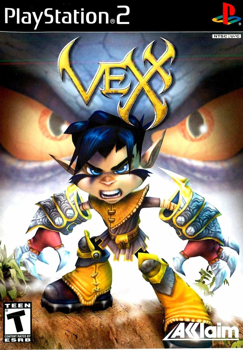 Vexx (Complete)