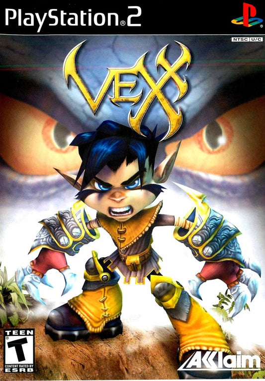 Vexx (Complete)