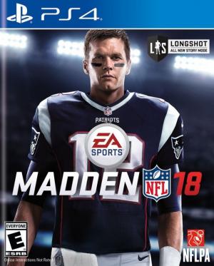 Madden NFL 18 (Complete)