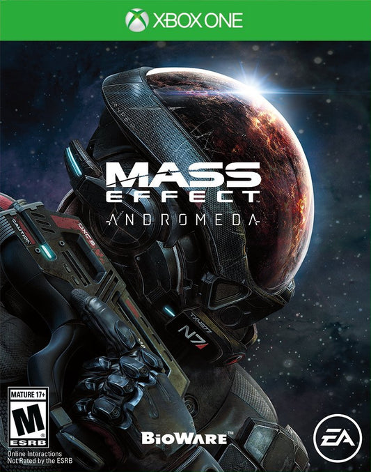 Mass Effect Andromeda (Complete)