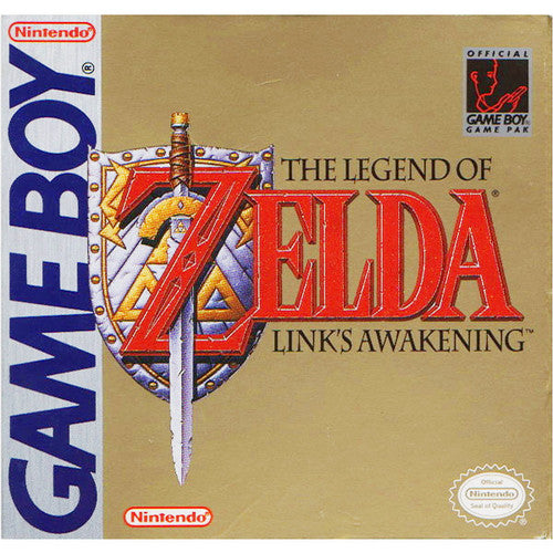 Zelda Link's Awakening (Loose Cartridge)