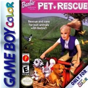 Barbie Pet Rescue (Cosmetically Flawed Complete)