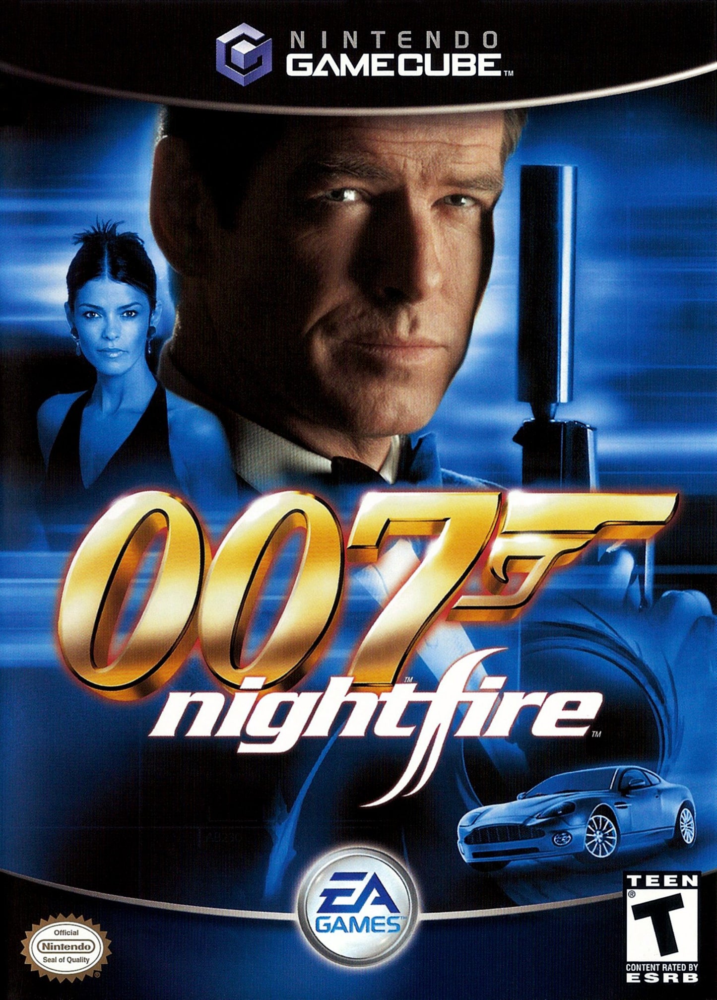007 Nightfire (Complete)