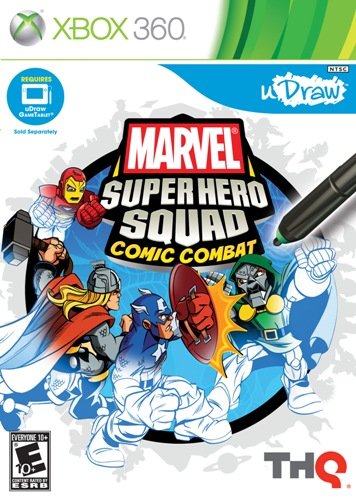 Marvel Super Hero Squad: Comic Combat (Complete)