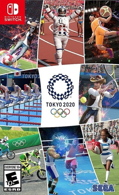 Tokyo 2020 Olympic Games (Complete)