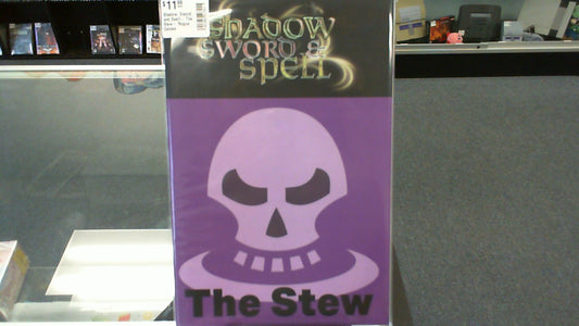 Shadow, Sword, and Spell- The Stew- Rogue Games